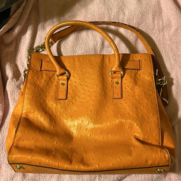Authentic Michael Kors purse. Used condition but still had plenty of life. - Picture 3 of 7